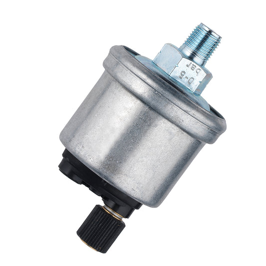 Tri-Water Marine | VDO Pressure Sender 80 PSI - 1/8-27 NPTF [360-003]