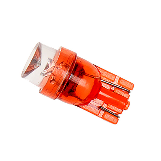 Tri-Water Marine | VDO Type E -Red LED Wedge Bulb [600-878]