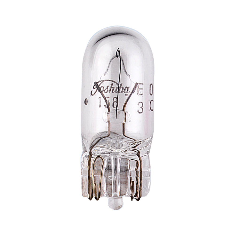 Tri-Water Marine | VDO Type E Wedge Based Bulb - 12V - 4 Pack [600-815]