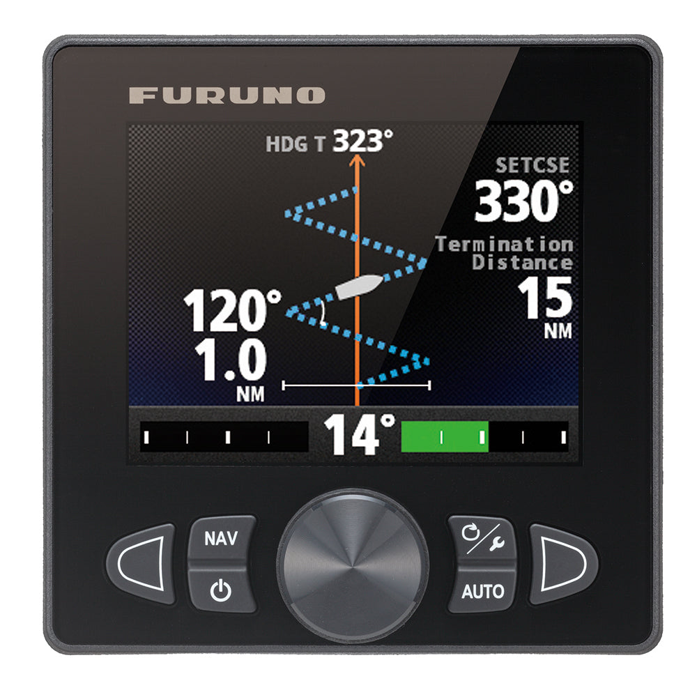 Tri-Water Marine | Furuno Second Control Unit for NavPilot 711C [FAP7011C-A]