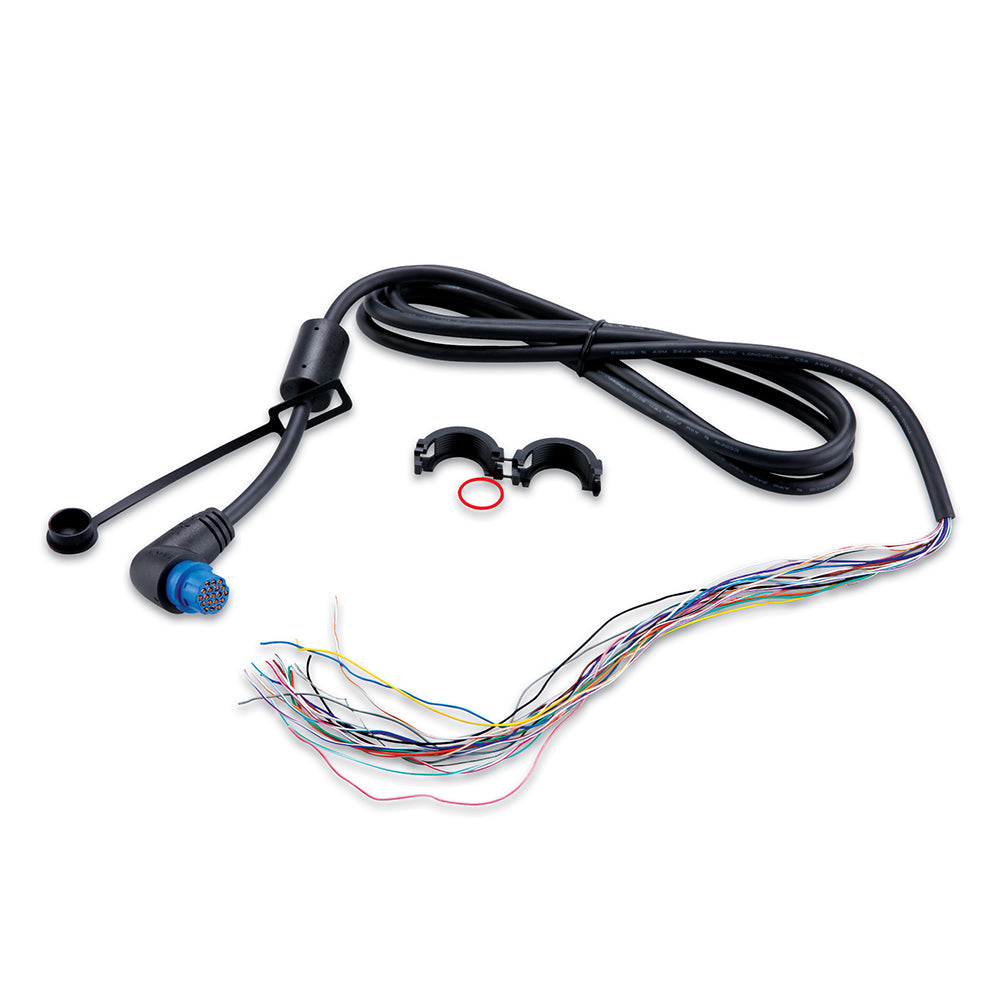 Tri-Water Marine | Garmin NMEA 0183 Threaded Cable Right Angle - 6' [010-11425-05]