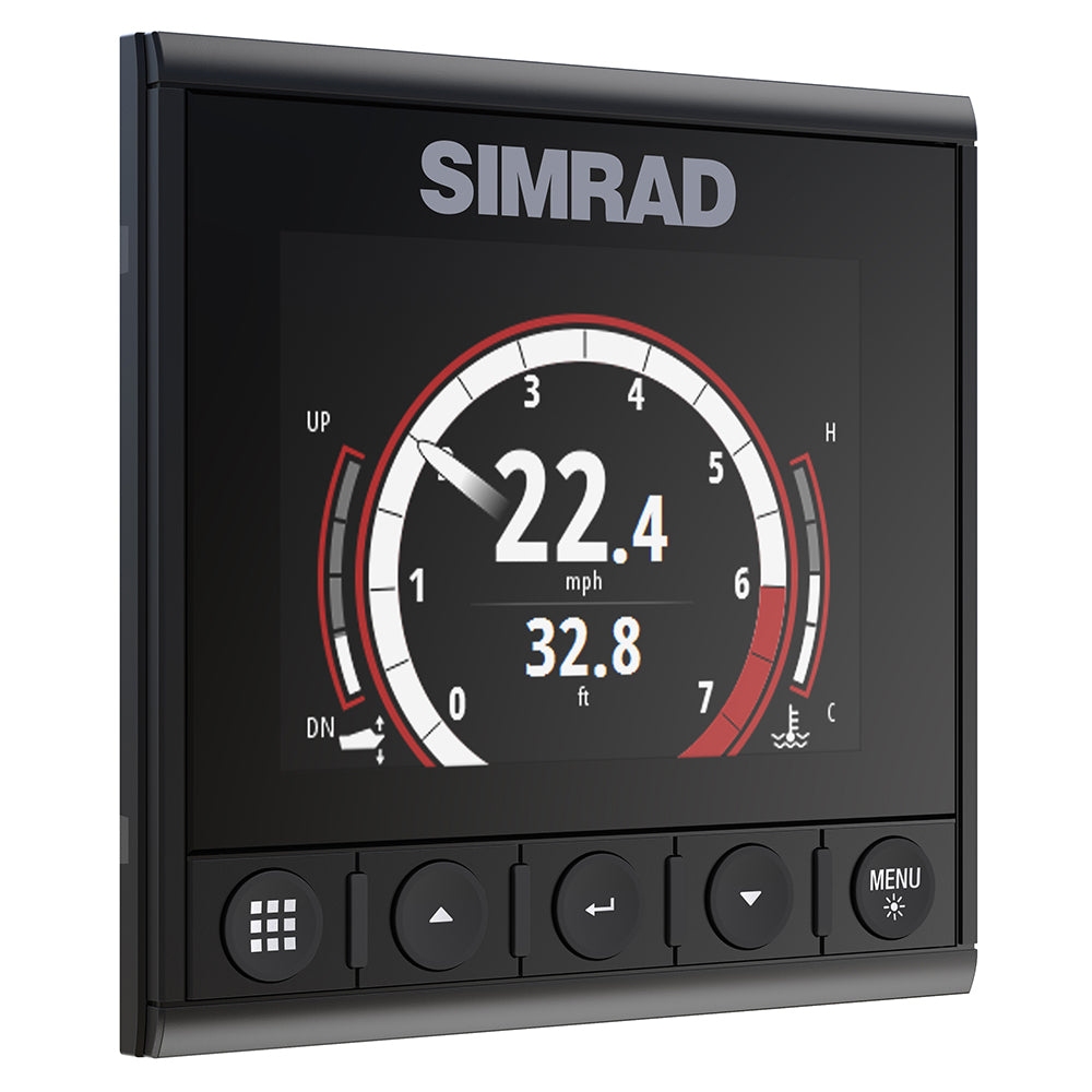 Tri-Water Marine | Simrad IS42 Smart Instrument Digital Display [000-13285-001]