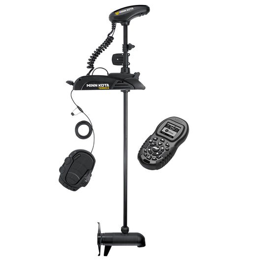 Minn Kota Terrova 112/US2 Trolling Motor w/i-Pilot  Bluetooth - 36V-112lb-60" [1358846]