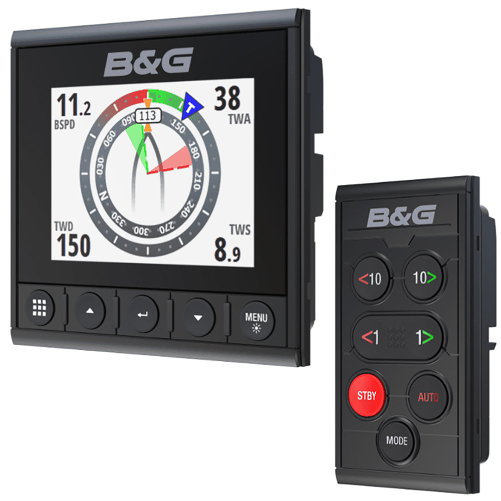 Tri-Water Marine | BG Triton2 Pilot Controller Triton2 Digital Display Pack [000-13561-001]