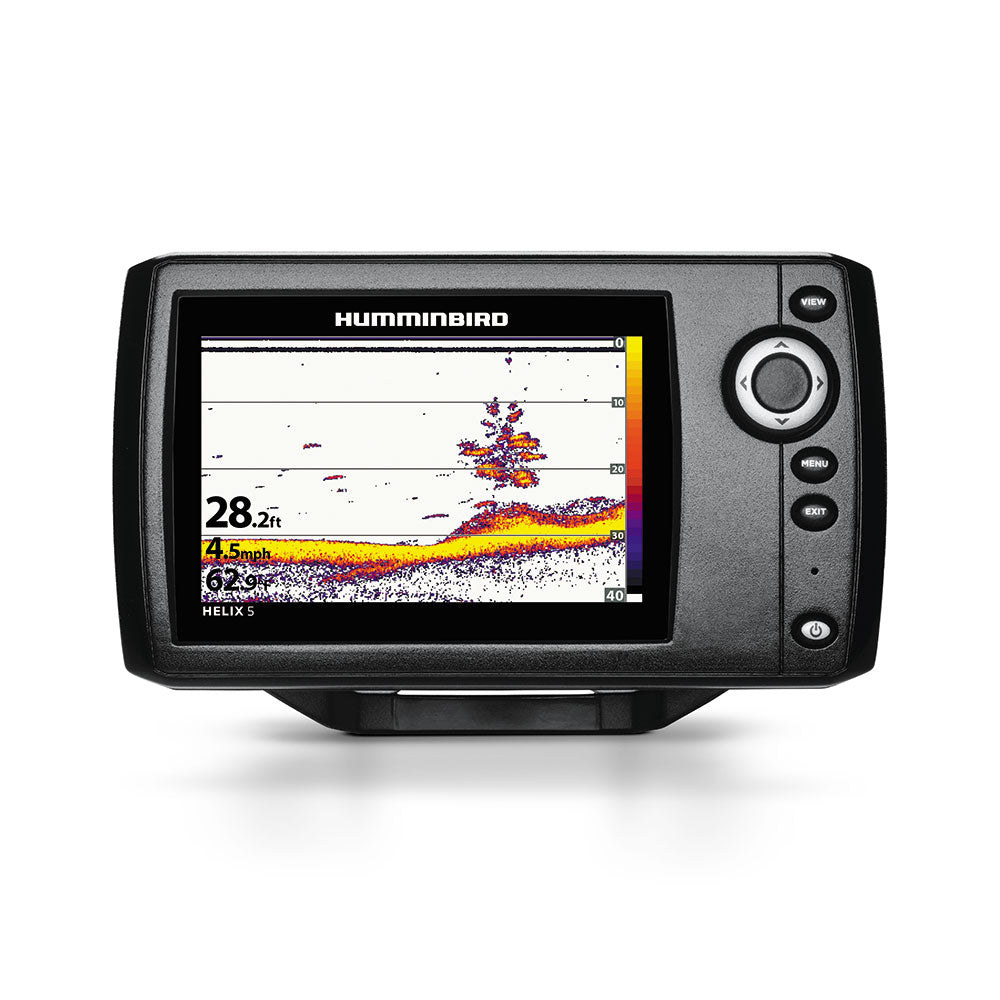 Tri-Water Marine | Humminbird HELIX 5 Sonar G2 [410190-1]