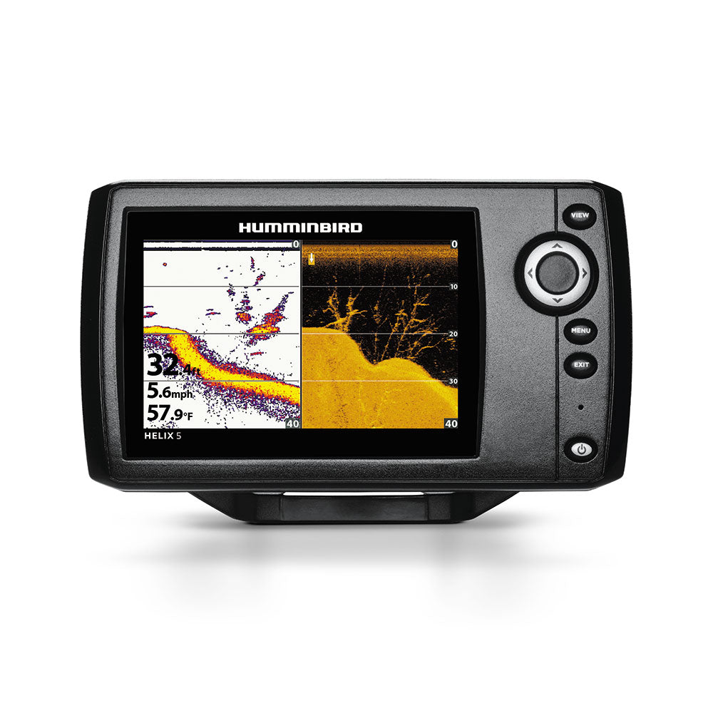 Tri-Water Marine | Humminbird HELIX 5 DI G2 Fishfinder [410200-1]