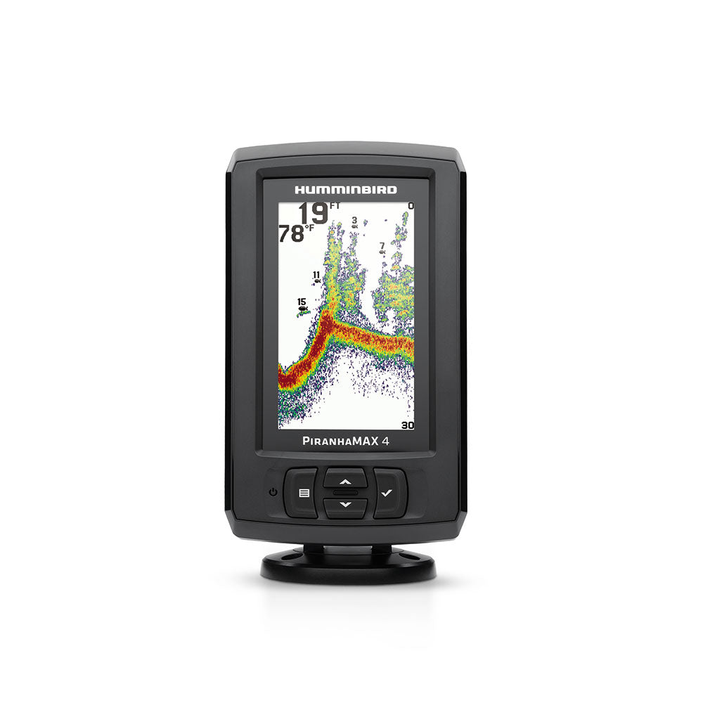 Tri-Water Marine | Humminbird Piranhamax 4 [410150-1]