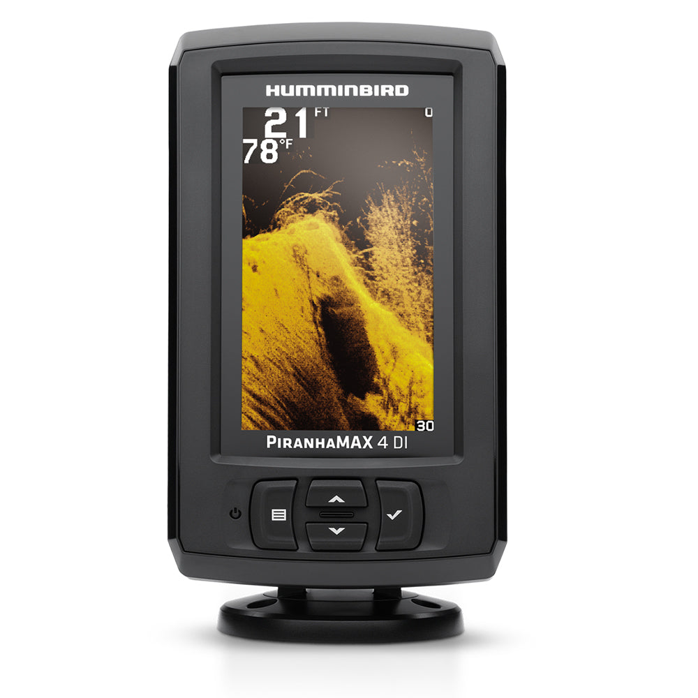 Tri-Water Marine | Humminbird Piranhamax 4 DI [410160-1]