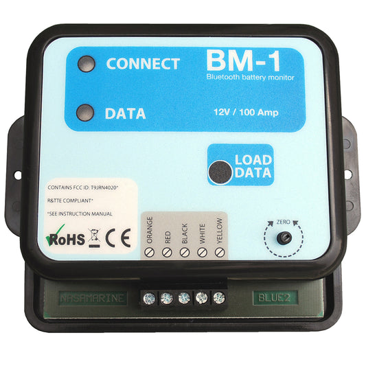 Tri-Water Marine | Clipper Bluetooth Battery Monitor [BM-BT]