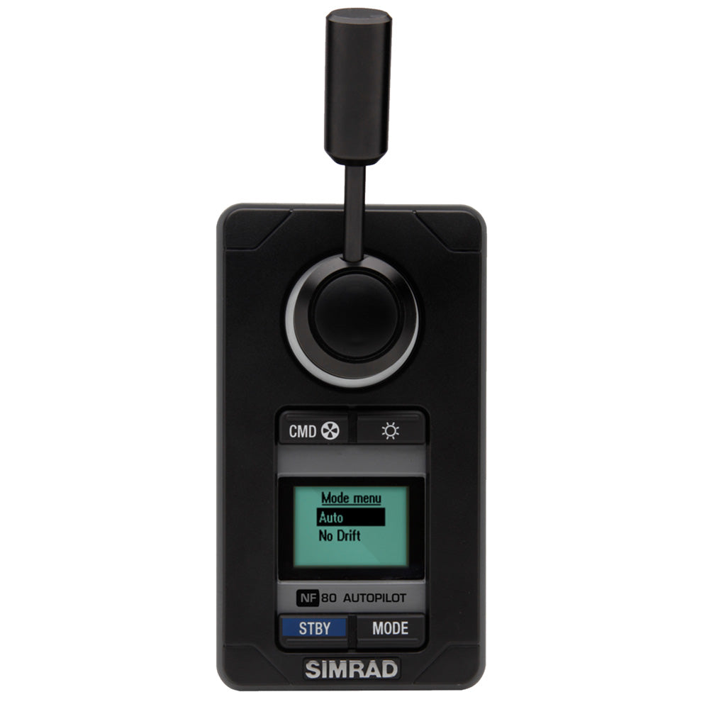 Tri-Water Marine | Simrad NF80 Non Follow Up Remote [000-10185-001]