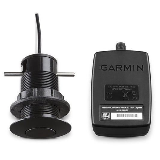 Tri-Water Marine | Garmin GDT 43 NMEA 2000 Depth & Temperature Transducer [010-01749-10]