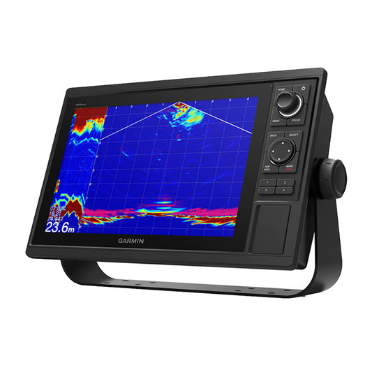 Tri-Water Marine | Garmin GPSMAP 1222 Keyed Networking Chartplotter - No Sonar [010-01741-00]