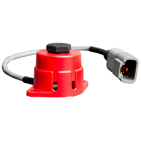 Tri-Water Marine | Fireboy-Xintex Propane Gasoline Sensor w/Cable - Red Plastic Housing [FS-T01-R]