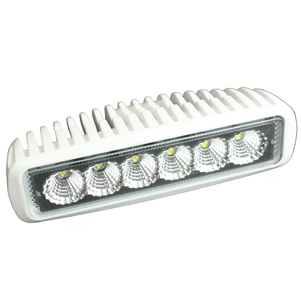 Tri-Water Marine | Lunasea LED Utility Light - 15W - 1250 Lumen - 12-24VDC [LLB-47FW-82-00]