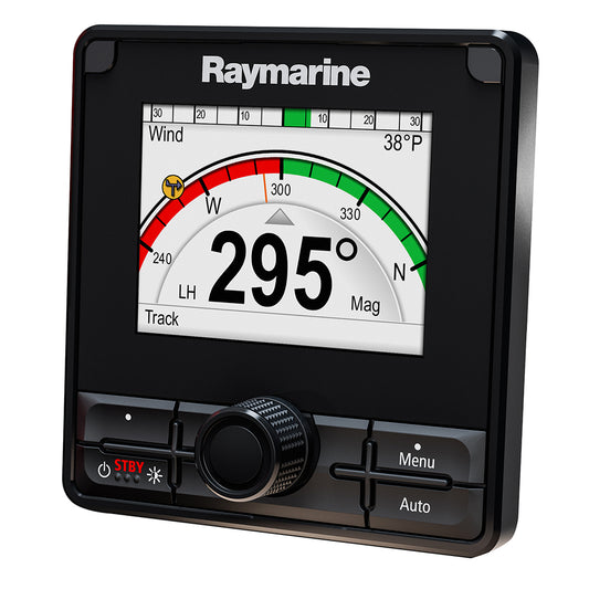 Tri-Water Marine | Raymarine P70Rs Autopilot Controller w/Rotary Knob [E70329]