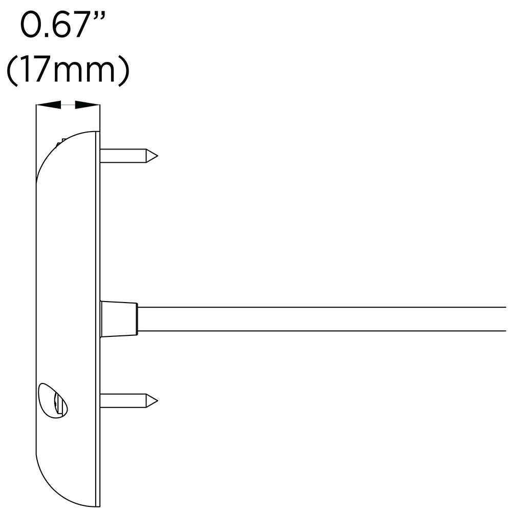 Tri-Water Marine | OceanLED Sport S3166S Underwater LED Light - Ultra White [012102W]