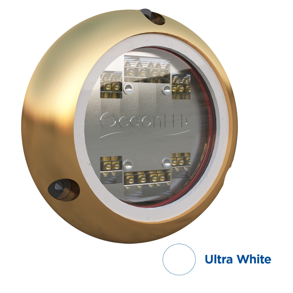 Tri-Water Marine | OceanLED Sport S3166S Underwater LED Light - Ultra White [012102W]