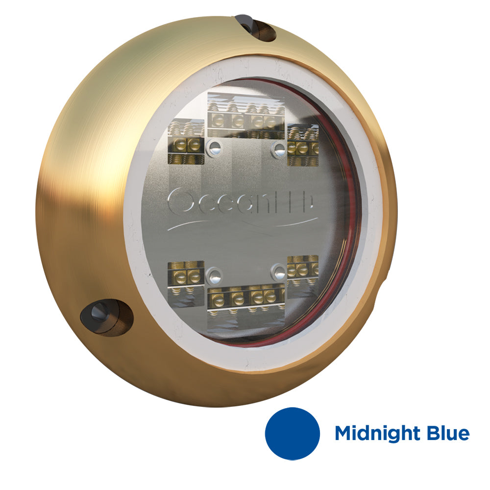 Tri-Water Marine | OceanLED Sport S3116S Underwater LED Light - Midnight Blue [012101B]