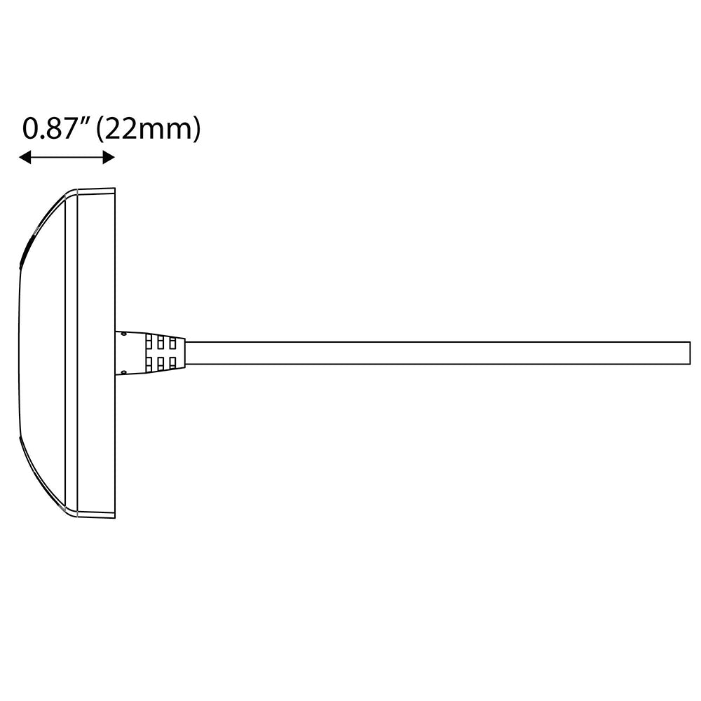 Tri-Water Marine | OceanLED X-Series X4 - White LEDs [012301W]