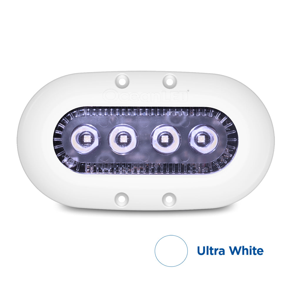 Tri-Water Marine | OceanLED X-Series X4 - White LEDs [012301W]