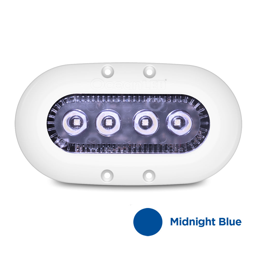 Tri-Water Marine | OceanLED X-Series X4 - Midnight Blue LEDs [012302B]