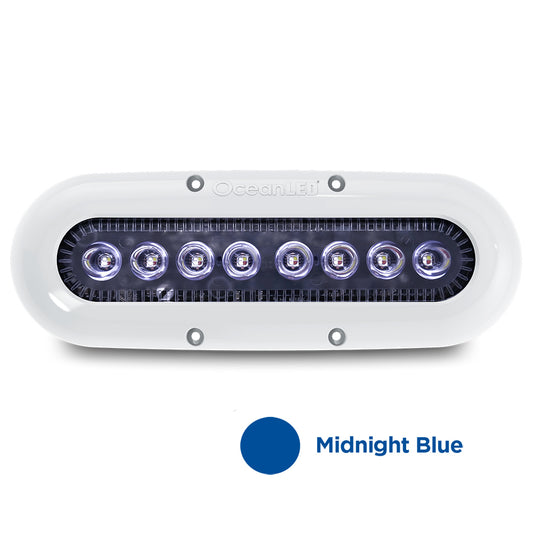 Tri-Water Marine | OceanLED X-Series X8 - Midnight Blue LEDs [012305B]