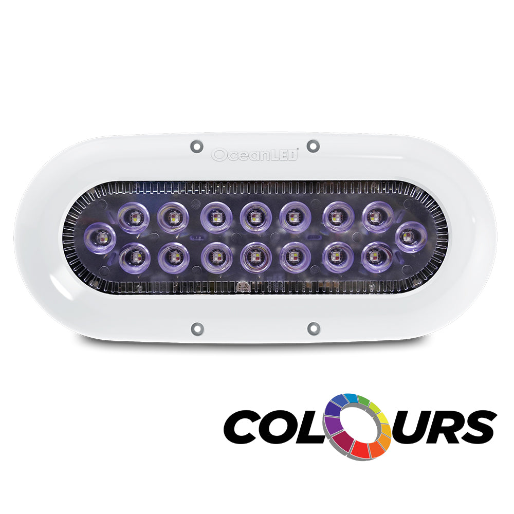 Tri-Water Marine | Ocean LED X-Series X16 - Colors LEDs [012311C]