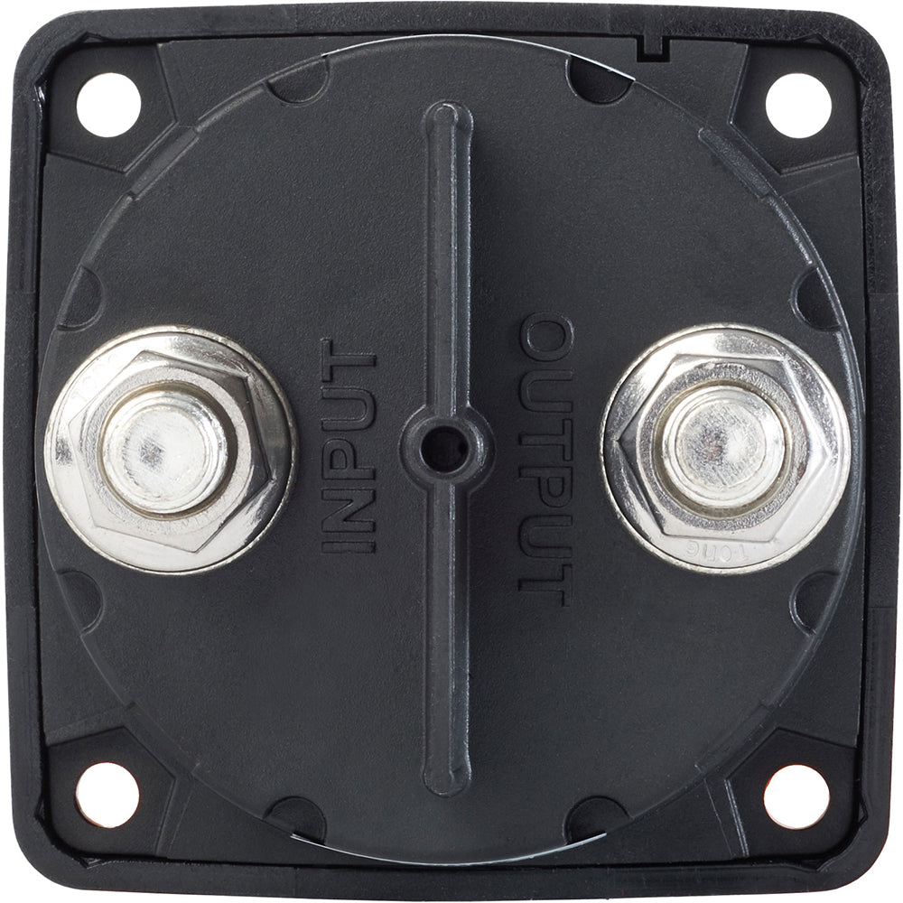 Tri-Water Marine | Blue Sea 6004200 Single Circuit ON-OFF w/Locking Key - Black [6004200]