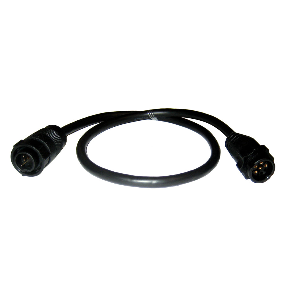 Tri-Water Marine | Navico Adapter 7-Pin Blue Transducer to a 9-Pin Black Unit [000-13313-001]