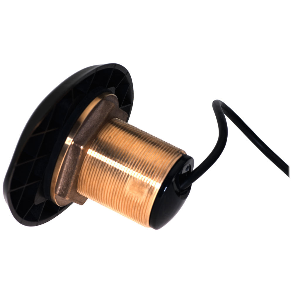 Tri-Water Marine | Navico xSonic Bronze 20 HDI Transducer Thru Hull 9 Pin Connector 10M Cable [000-13907-001]