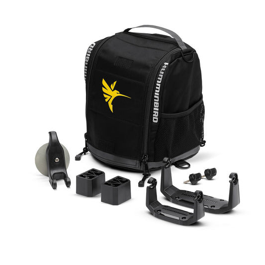 Tri-Water Marine | Humminbird PTC UNB 2 Portable Soft Sided Carry Case - No Battery or Charger [740157-1NB]