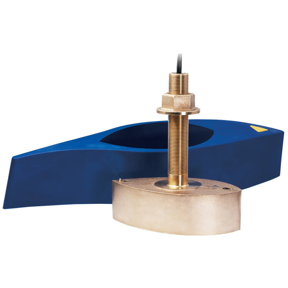 Tri-Water Marine | Navico xSonic B275LH-W Bronze TH Transducer - 9 Pin [000-13771-001]