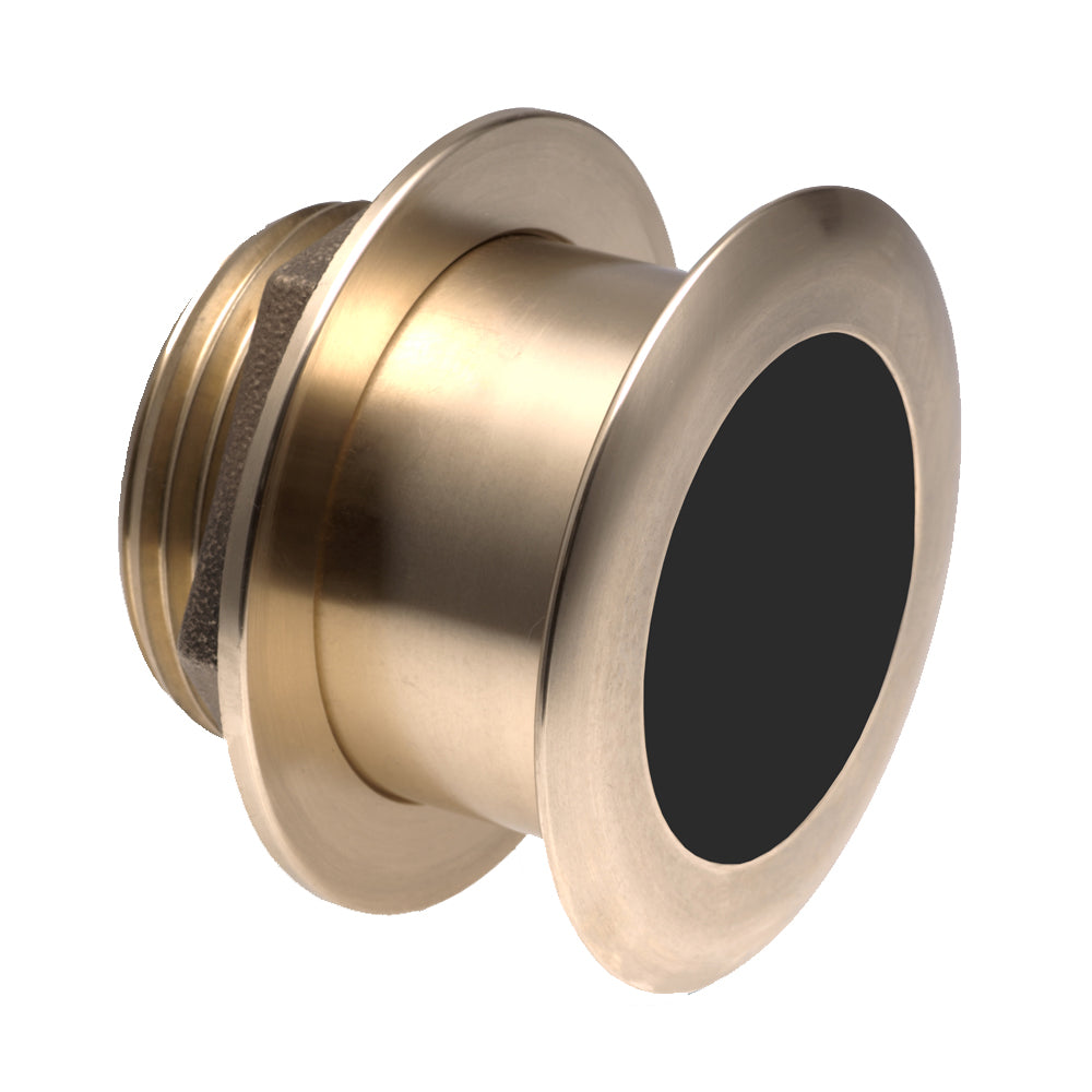 Tri-Water Marine | Raymarine B175H-W 20 Bronze Thru-Hull Tilted Element Transducer - 1kW [A80321]