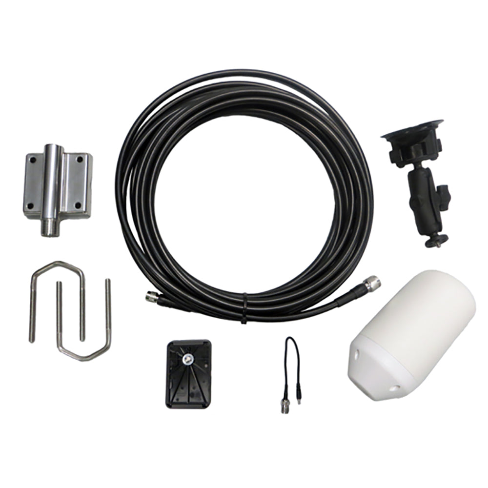 Tri-Water Marine | Iridium GO! Fixed Installation Kit [IRID-GO-INST-KIT]