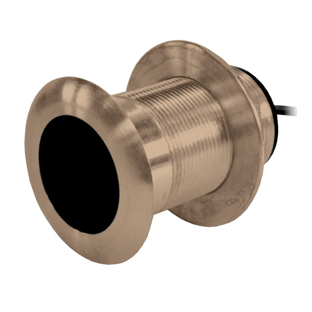 Tri-Water Marine | Airmar B117 Bronze Thru-Hull Transducer w/Humminbird #9 Plug - 7-Pin [B117-DT-HB]