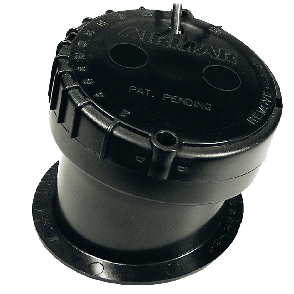 Tri-Water Marine | Airmar P79 In-Hull Transducer w/Humminbird #9 Plug - 7-Pin [P79-HB]