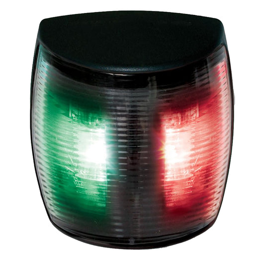 Tri-Water Marine | Hella Marine BSH NaviLED PRO Bi-Color Navigation Lamp - 2nm - Black Housing [959941001]