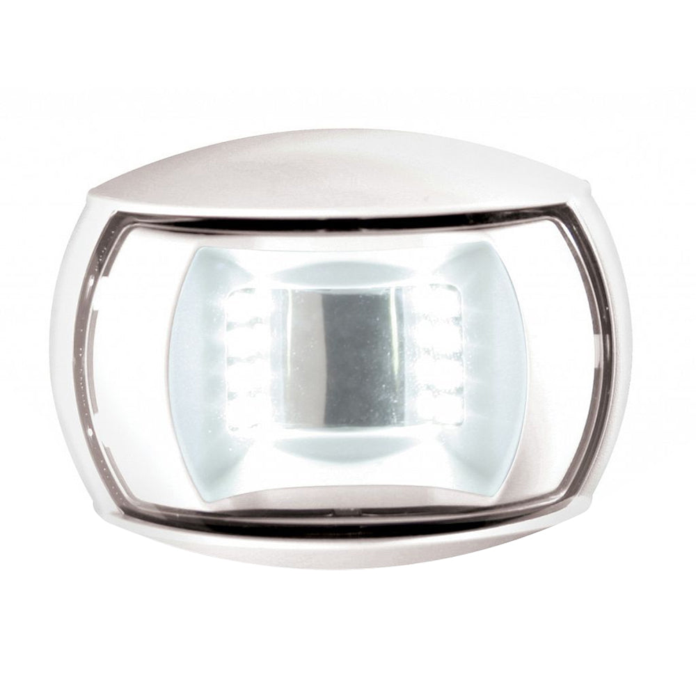 Tri-Water Marine | Hella Marine NaviLED Stern Navigation Lamp - 2nm - White Housing [980520511]