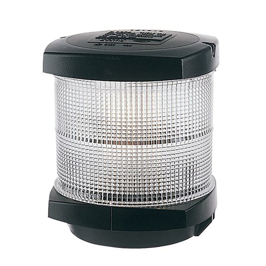 Tri-Water Marine | Hella Marine All Round White Light/Anchor Navigation Lamp- Incandescent - 2nm - Black Housing - 12V [002984505]