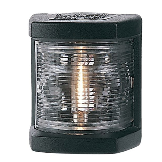 Tri-Water Marine | Hella Marine Stern Navigation Lamp- Incandescent - 2nm - Black Housing - 12V [003562015]