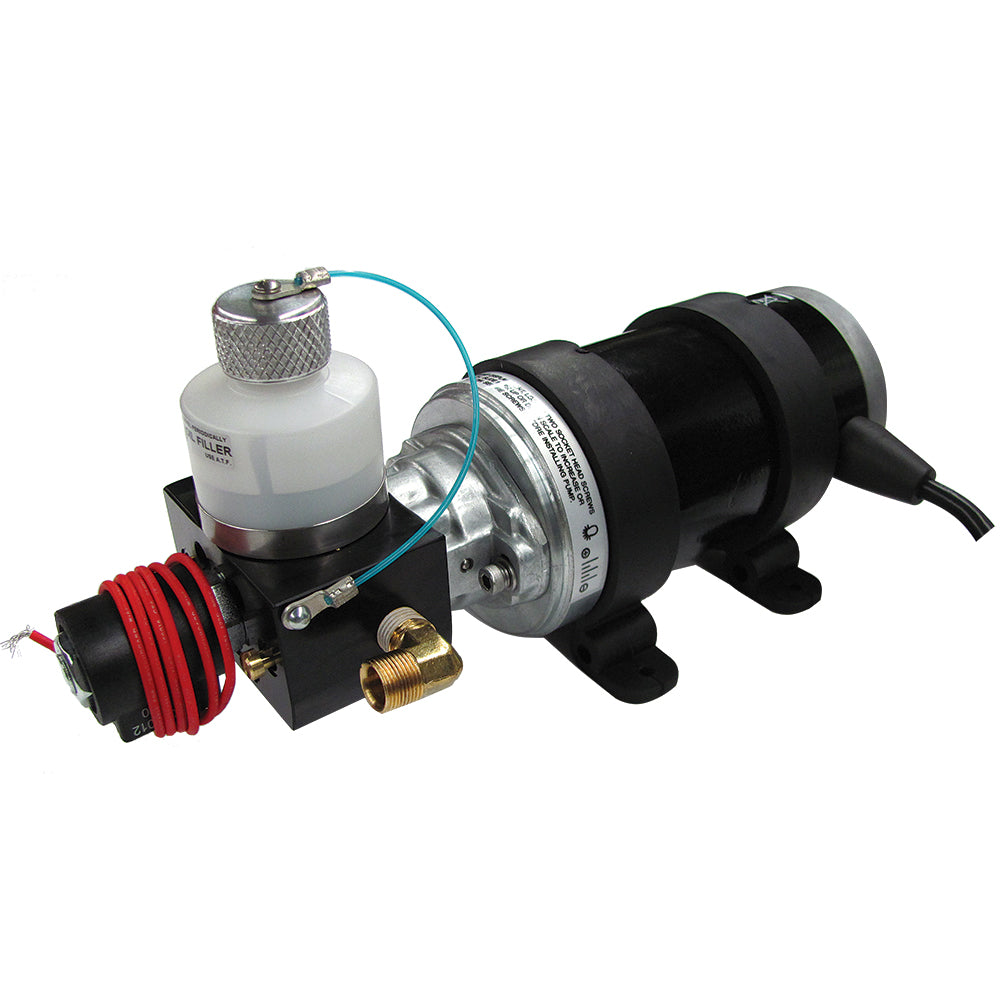 Tri-Water Marine | Octopus Reversing Pump 1200CC/min - 12V - Up to 22ci Cylinder [OCTAF1212BP12]