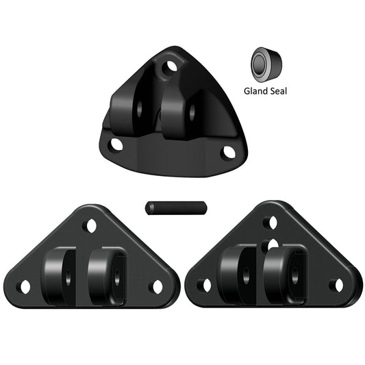 Tri-Water Marine | Lenco Universal Actuator Mounting Bracket Replacement Kit [15099-001]