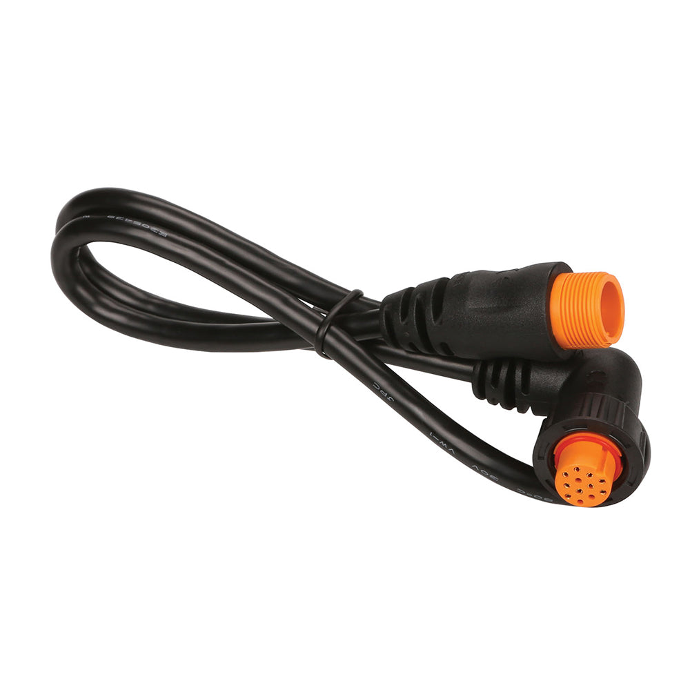 Tri-Water Marine | Garmin Transducer Adapter Cable - 12-Pin [010-12098-00]