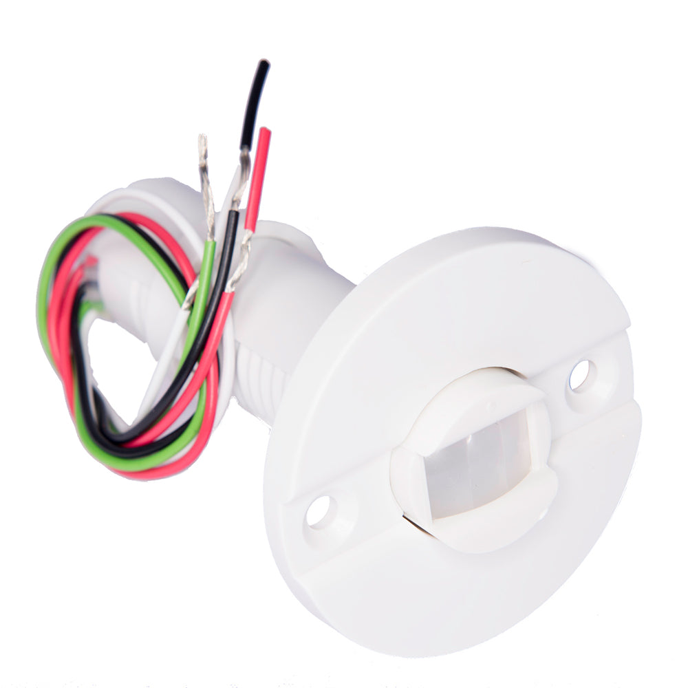 Tri-Water Marine | Siren Marine Wired Micro ePIR Motion Sensor [SM-ACC-EPIR]