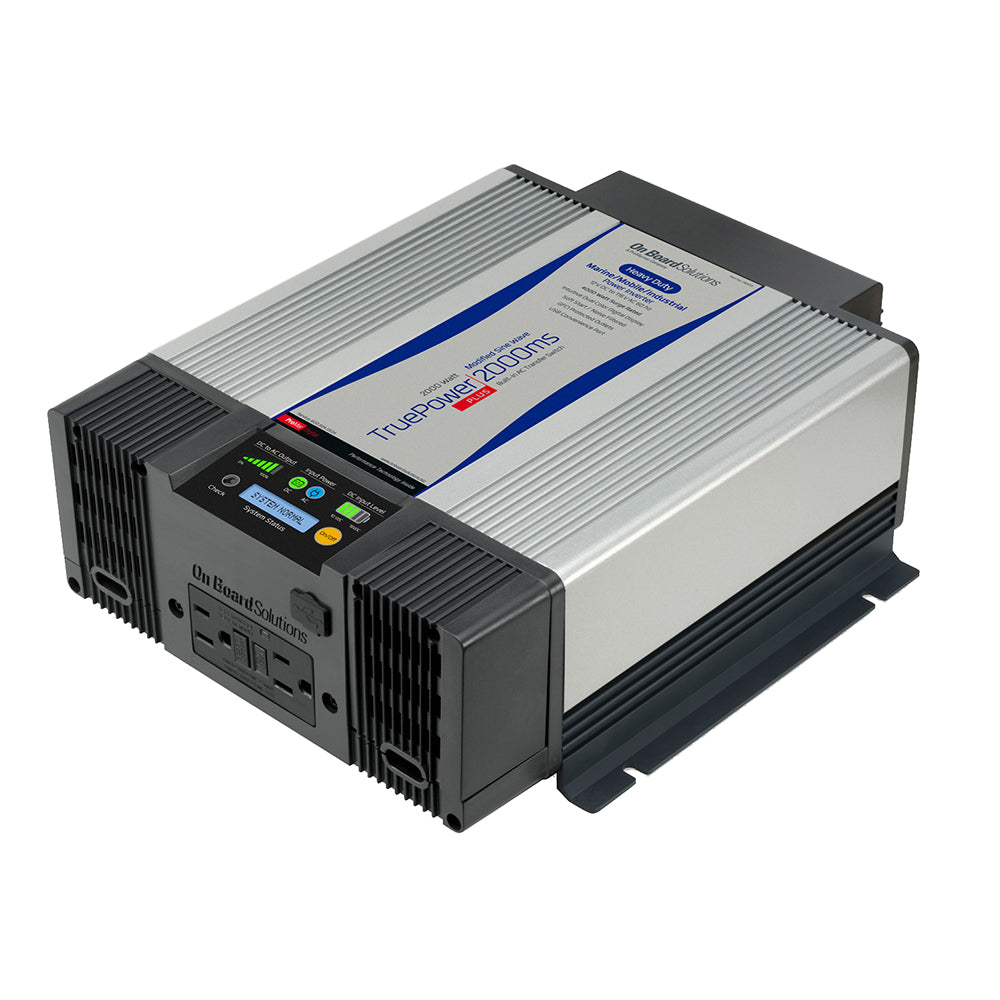 Tri-Water Marine | ProMariner Modified Sine Wave Inverter - 2000W [06200]