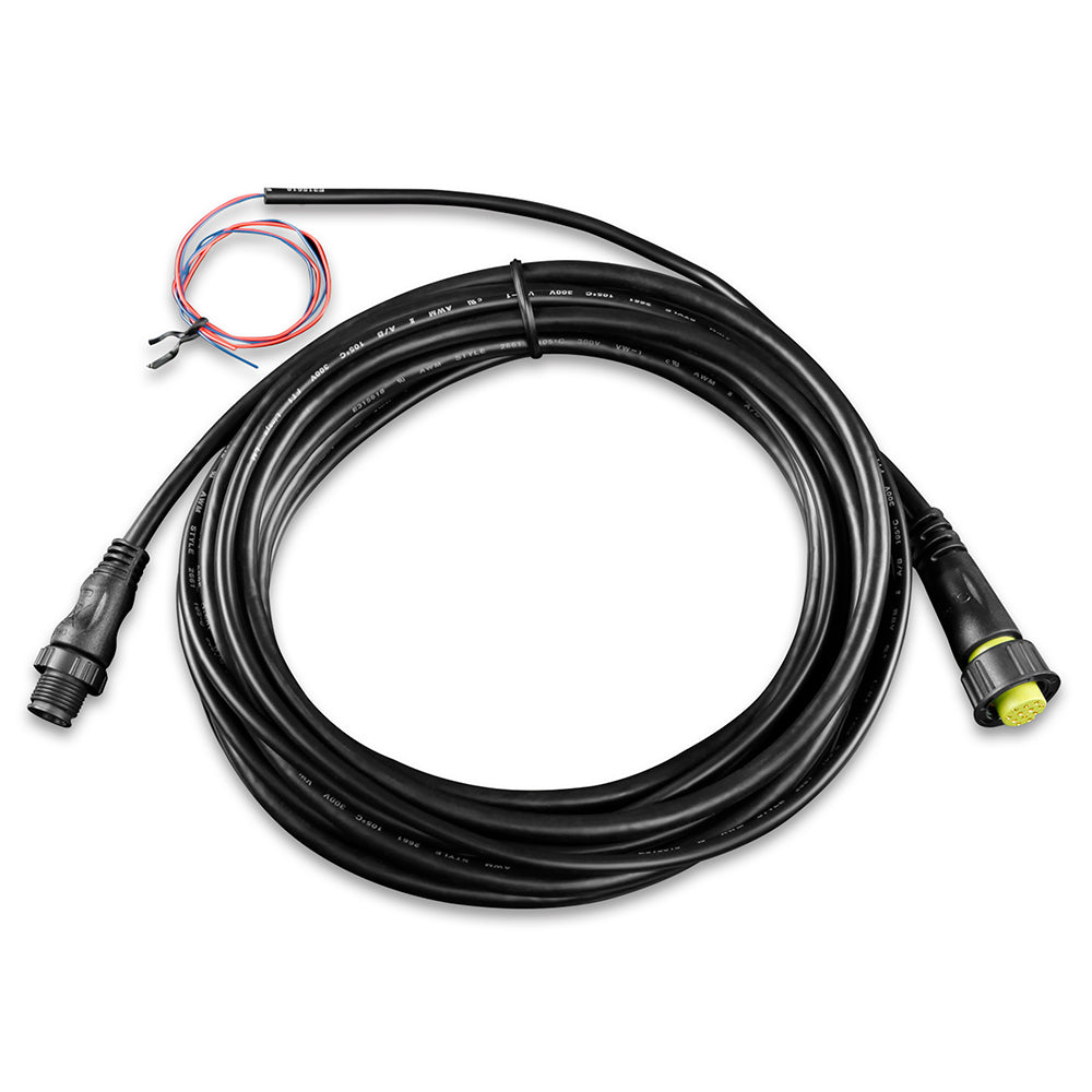 Tri-Water Marine | Garmin Interconnect Cable (Steer-by-Wire) [010-11351-50]