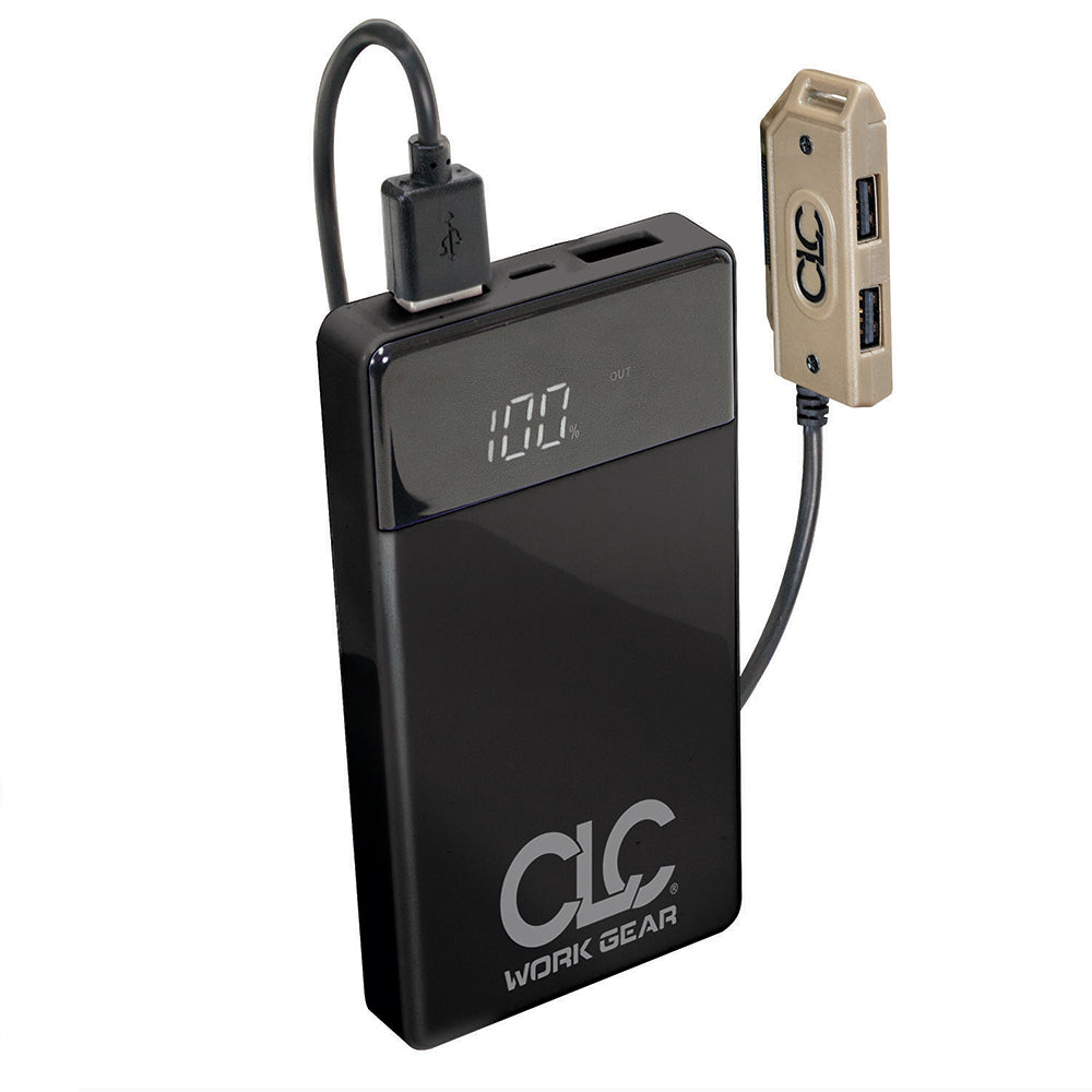 Tri-Water Marine | CLC ECP135 E-Charge USB Charging Tool Backpack [ECP135]