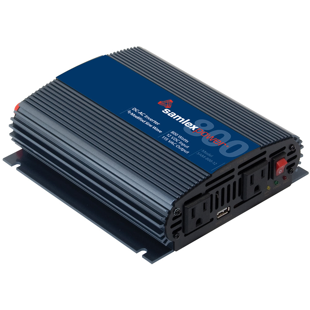 Tri-Water Marine | Samlex 800W Modified Sine Wave Inverter - 12V [SAM-800-12]