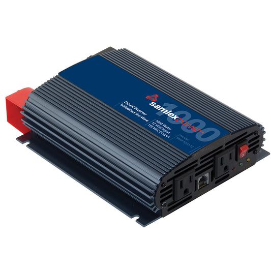 Tri-Water Marine | Samlex 1000W Modified Sine Wave Inverter - 12V [SAM-1000-12]