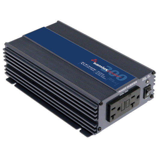 Tri-Water Marine | Samlex 300W Pure Sine Wave Inverter - 12V [PST-300-12]